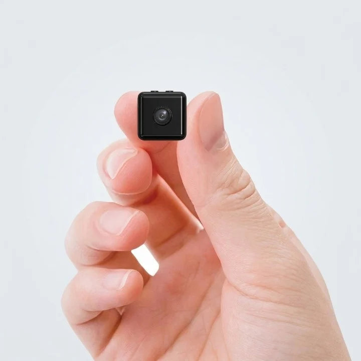 Surveillance Camera 1080p Night Vision Wi-Fi App Alerts