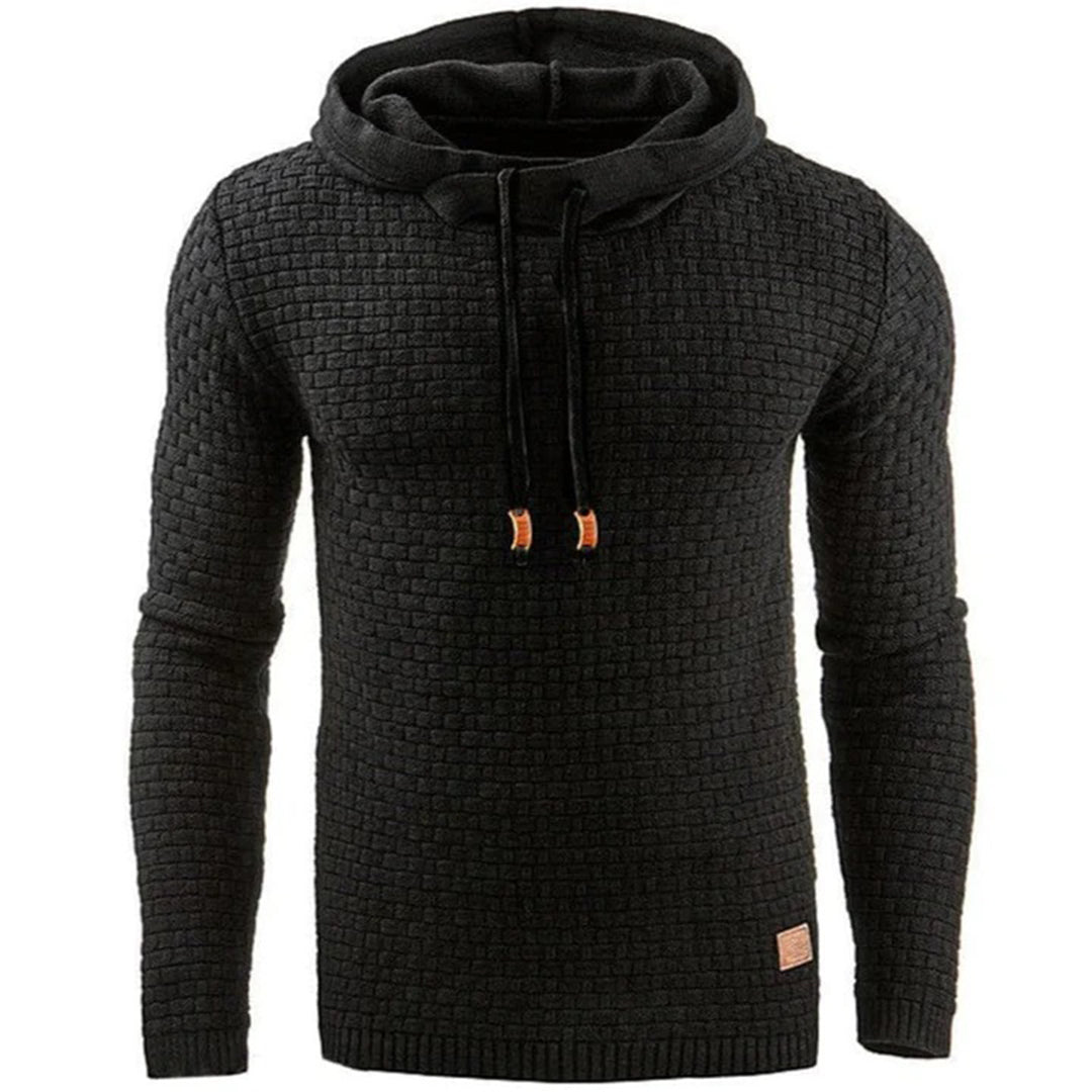 Sweater Crewneck Scratch-Resistant Comfortable Fit