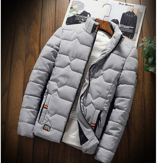 Sweater Lightweight Quilted Down Long Sleeve