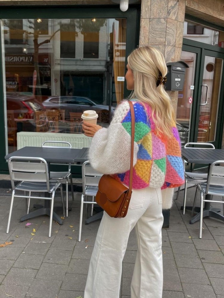 Sweater Soft Knit & Warm Multiple Colors