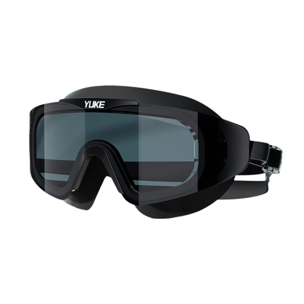Swimming Goggles HD Clarity & Anti-Fog Silicone Seal