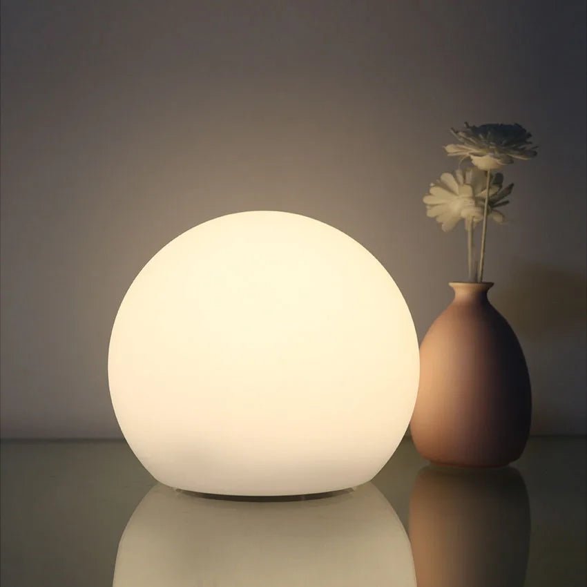 Table Lamp 16 Colors Remote USB Rechargeable