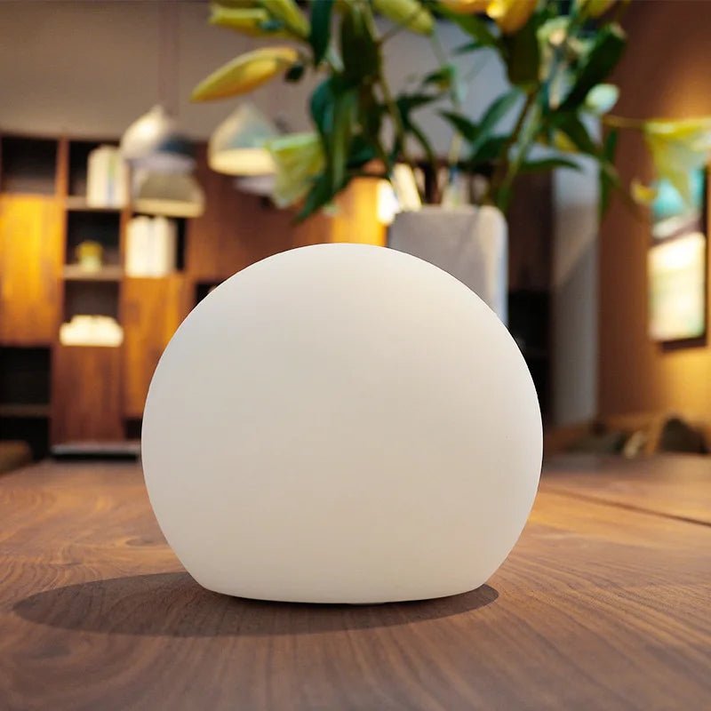 Table Lamp 16 Colors Remote USB Rechargeable