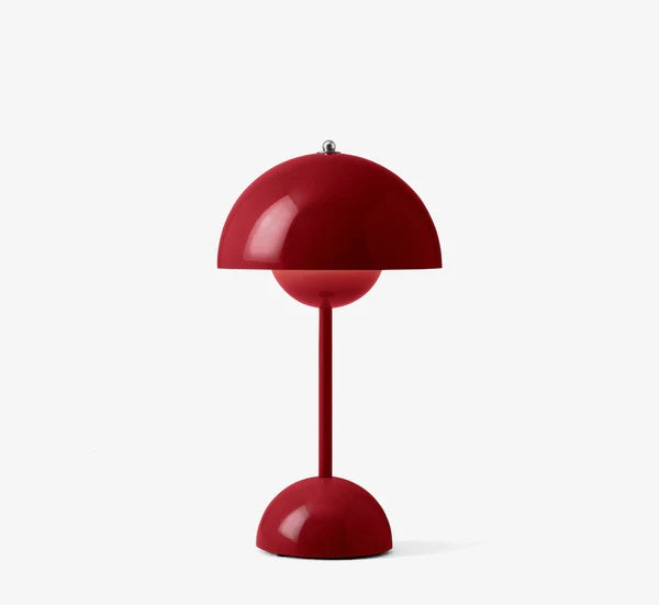 Table Lamp Cordless Dimmable LED Touch Dimmer 10-Hour Battery