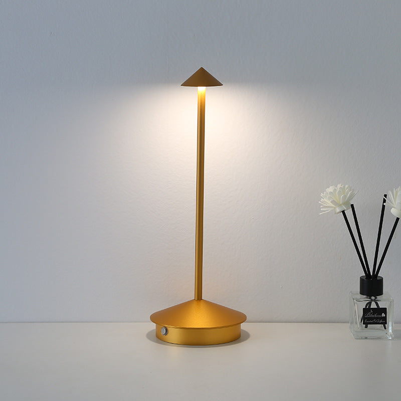 Table Lamp Cordless Rechargeable Touch Dimmable Warm LED