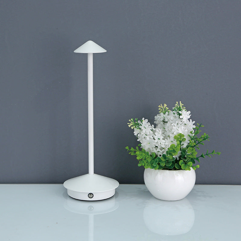 Table Lamp Cordless Rechargeable Touch Dimmable Warm LED