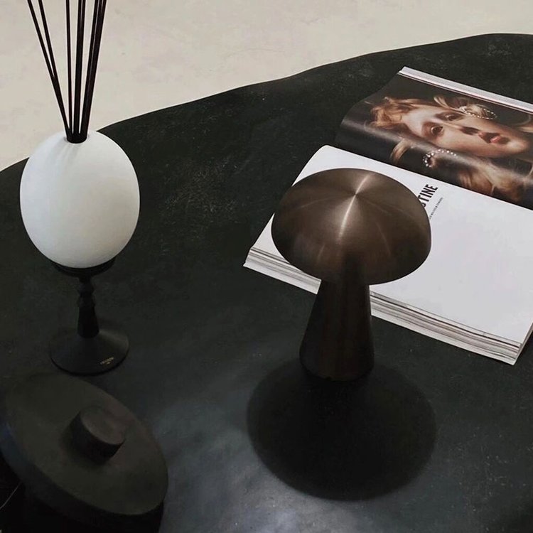 Table Lamp Cordless Touch Control 11-Hour Battery