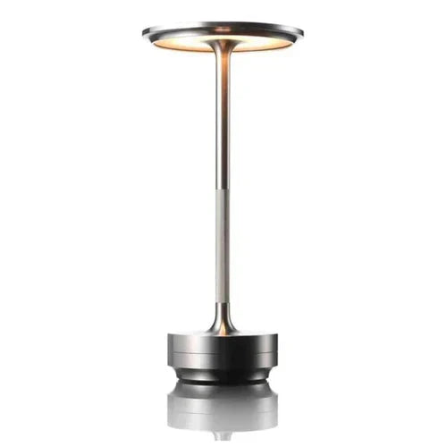 Table Lamp Cordless USB Rechargeable LED Touch Dimmer