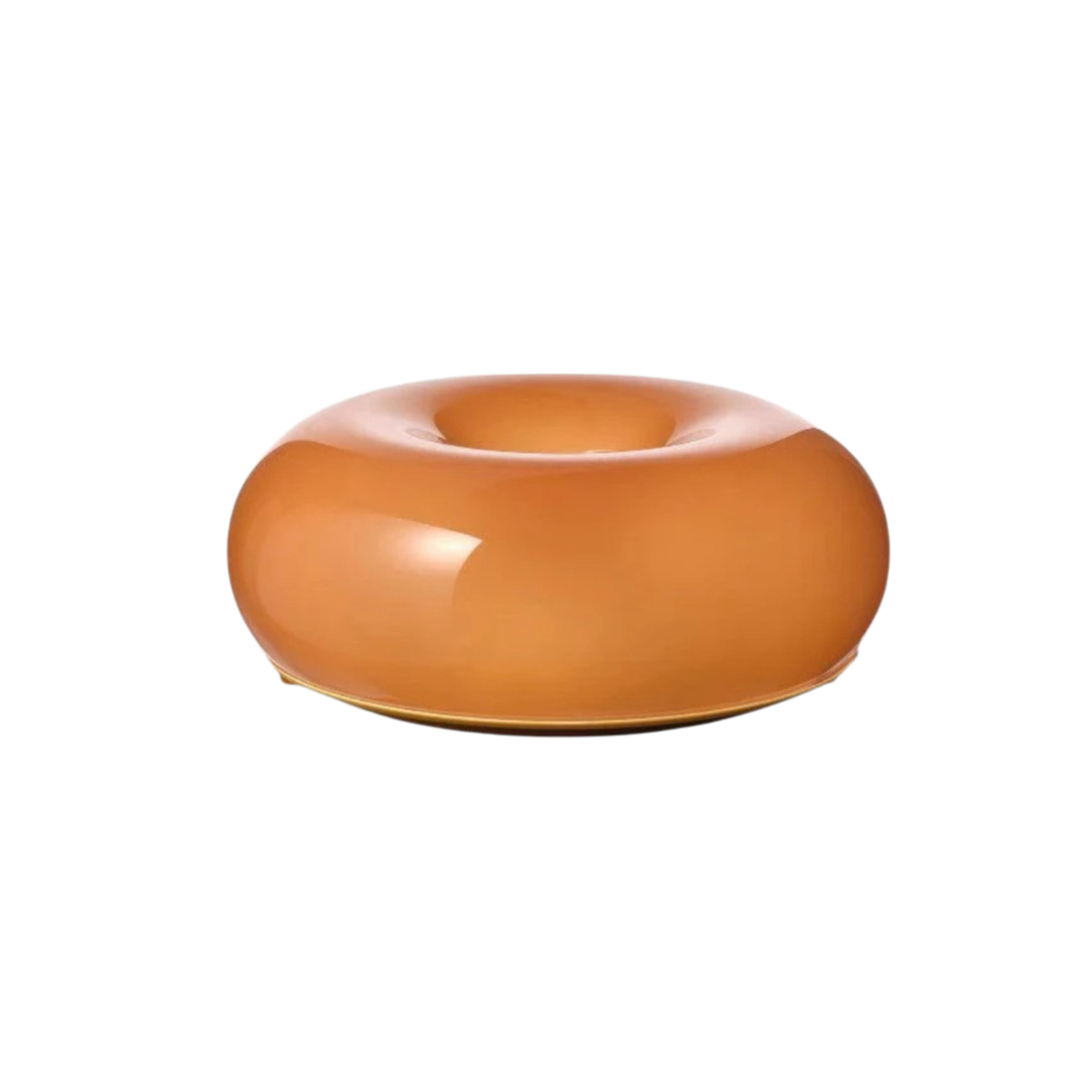 Table Lamp Donut Shape Warm Diffuse LED