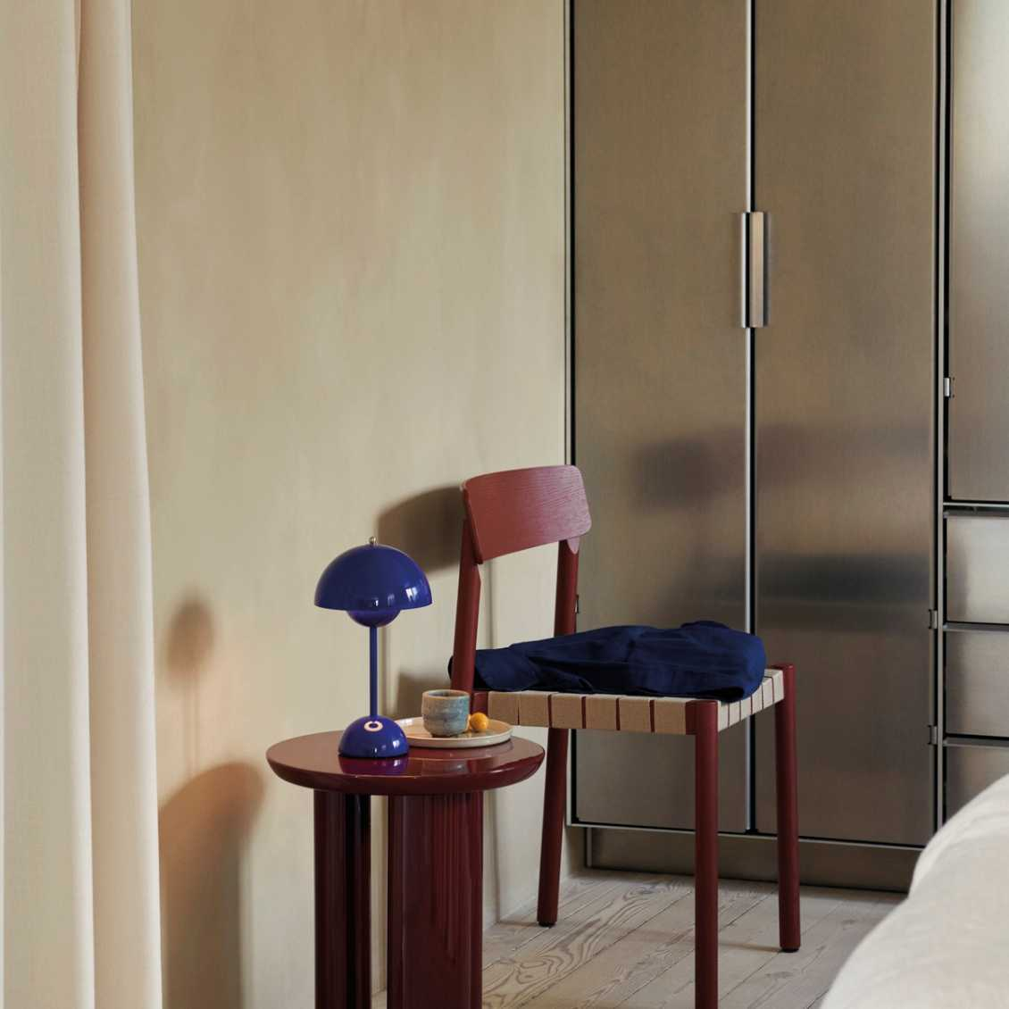 Table Lamp Mushroom Dimmable USB Rechargeable