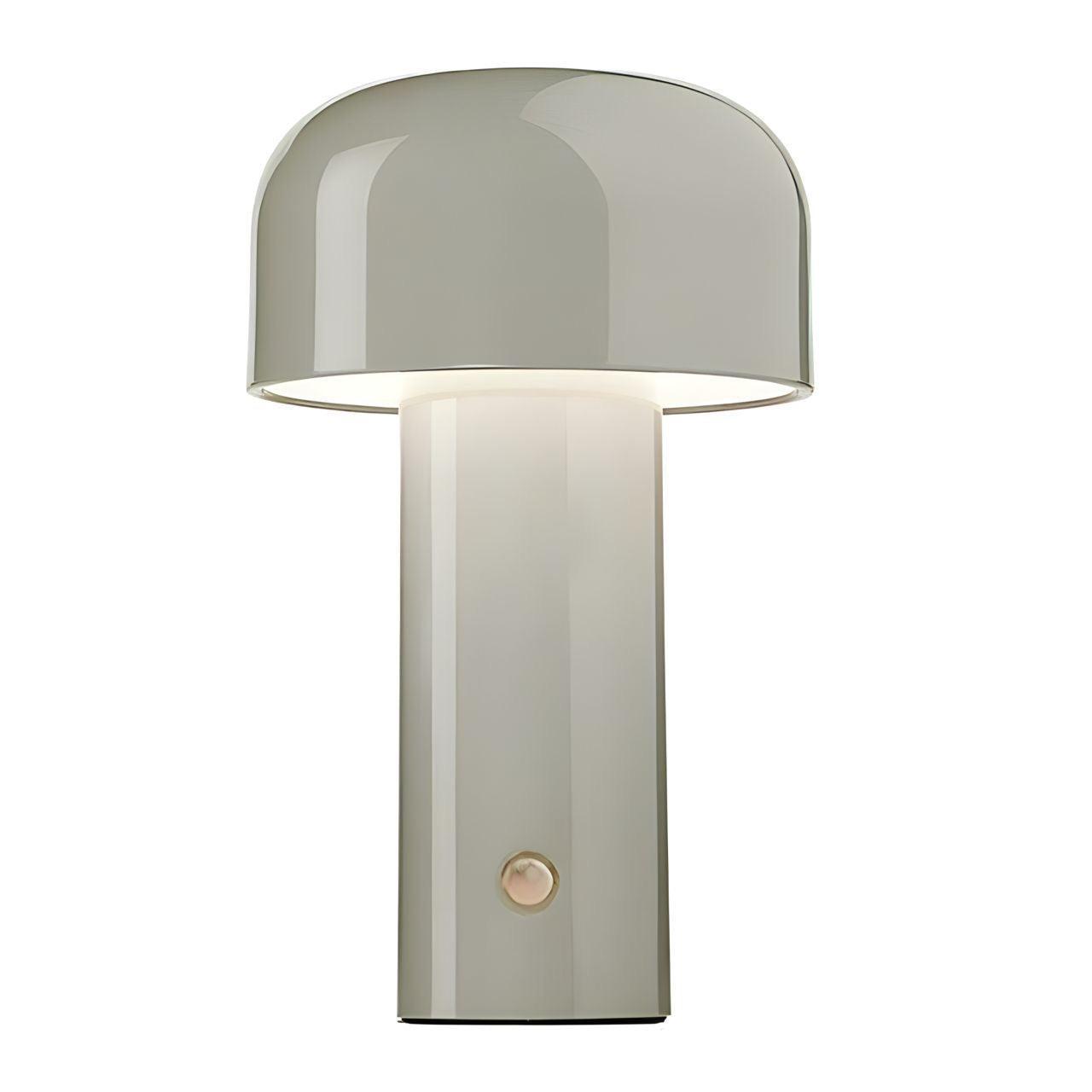 Table Lamp Rechargeable Aluminum 3-Level Dimmer