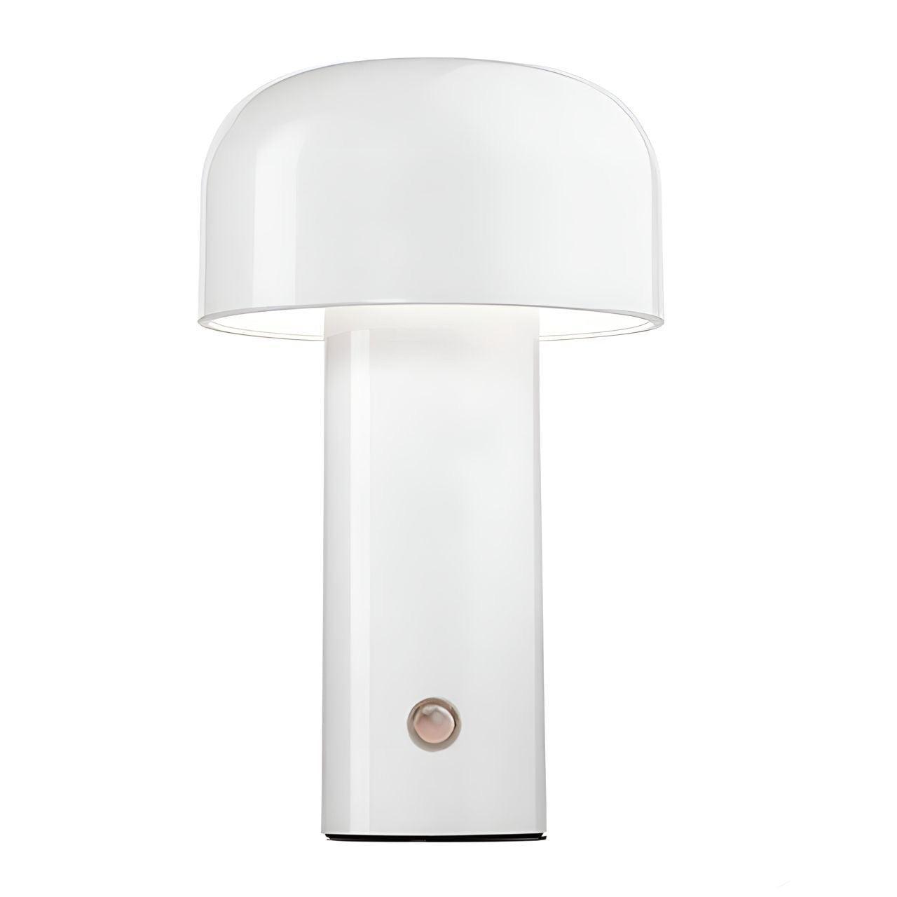 Table Lamp Rechargeable Aluminum 3-Level Dimmer
