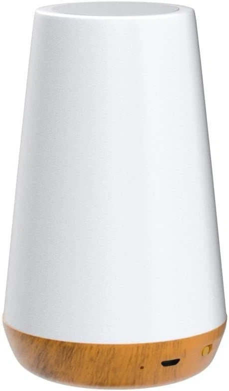Table Lamp Touch Control 13-Color USB Rechargeable & Remote
