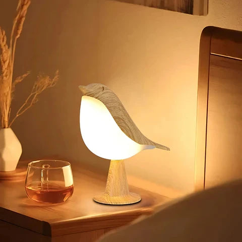 Table Lamp Touch Dimmable Aroma Diffuser USB-C Charging