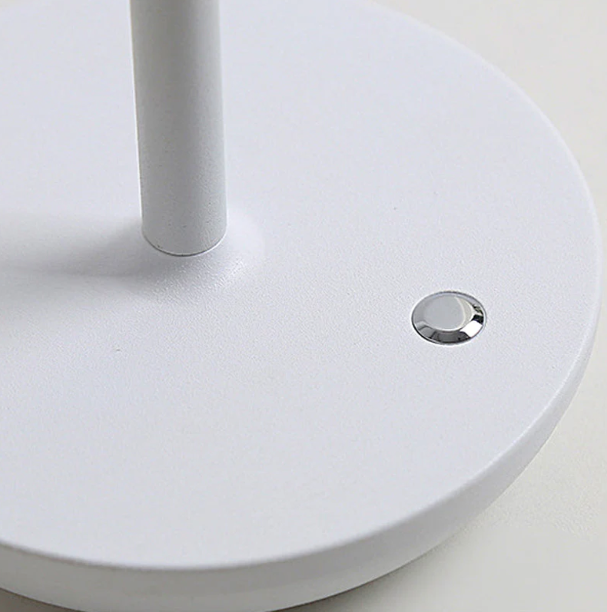 Table Lamp Touch-Dimmable LED Rechargeable & Wireless