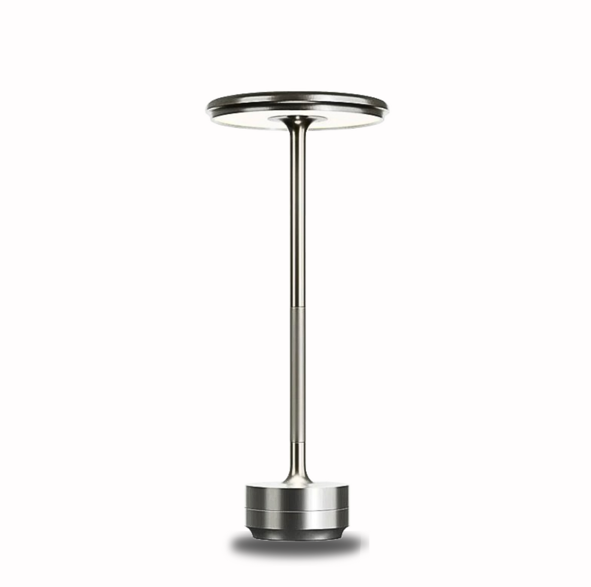 Table Lamp USB Rechargeable Touch Control Dimmable
