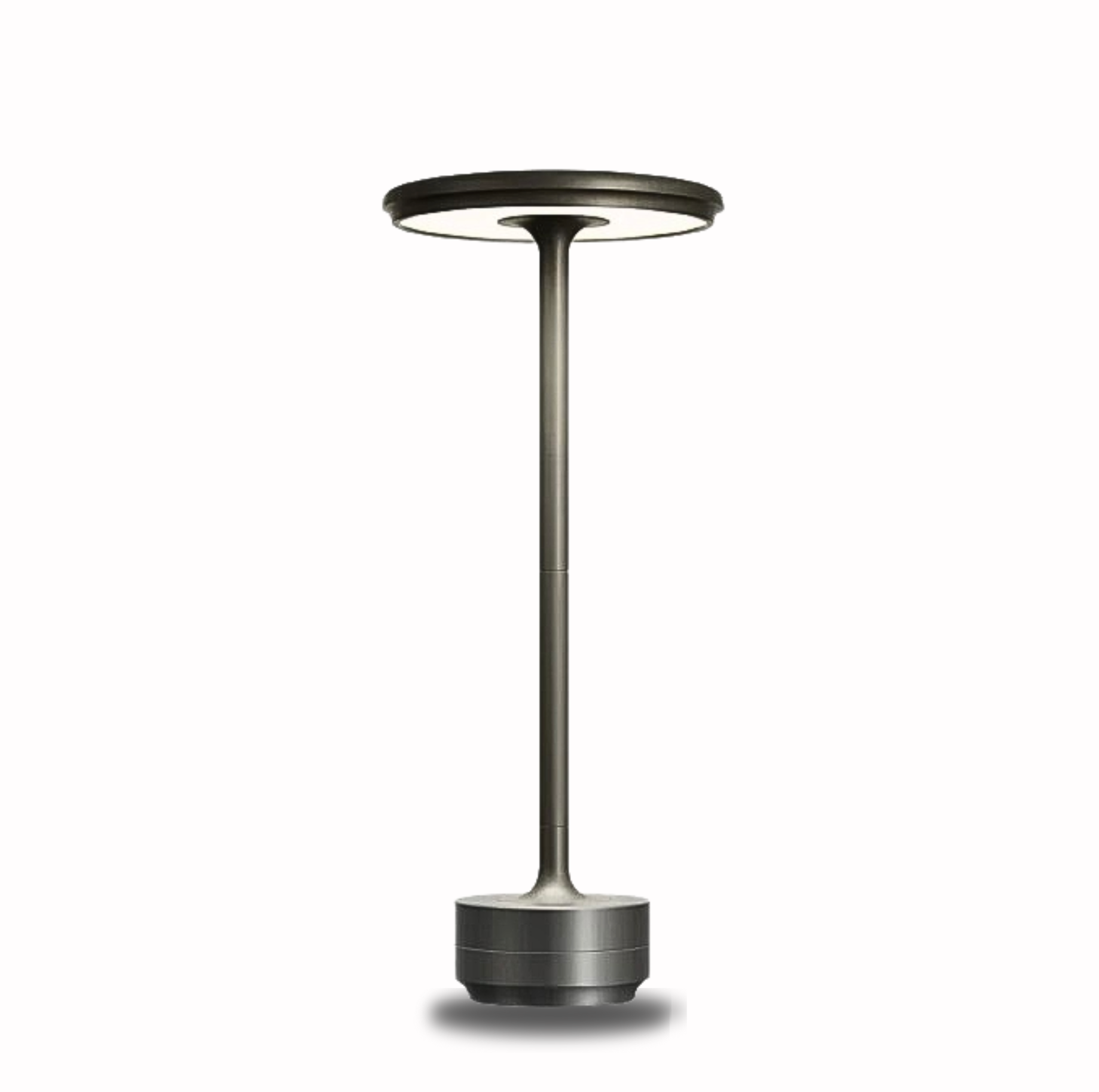 Table Lamp USB Rechargeable Touch Control Dimmable