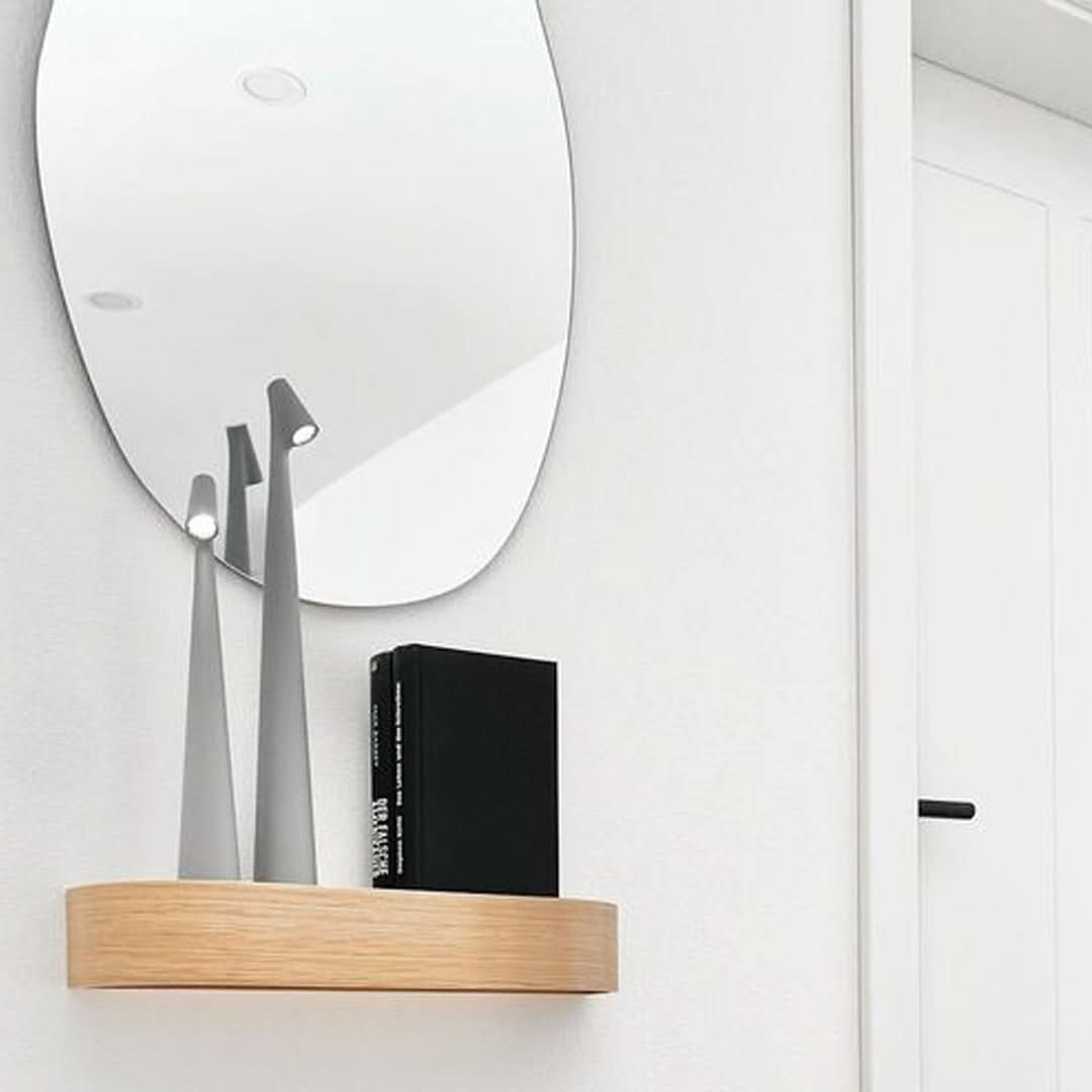 Table Lamp Wireless Rechargeable LED Touch Dimming