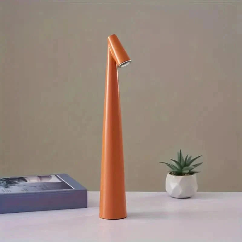 Table Lamp Wireless Rechargeable LED Touch Dimming