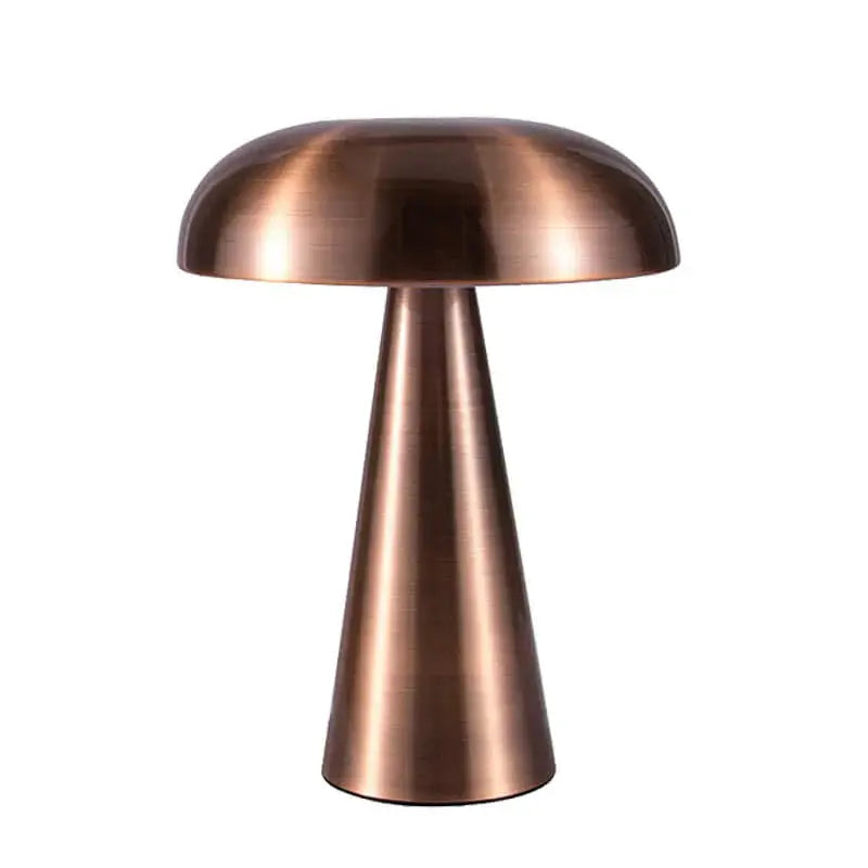 Table Lamp Wireless Rechargeable Touch Dimmer Warm White LED
