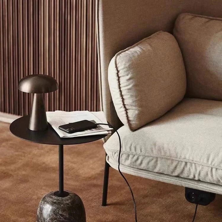 Table Lamp Wireless Touch Control USB Rechargeable
