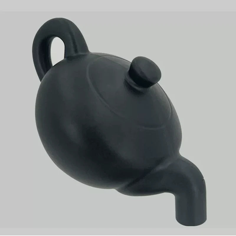 Tabletop Fountain Floating Teapot Illusion USB Type-C Powered