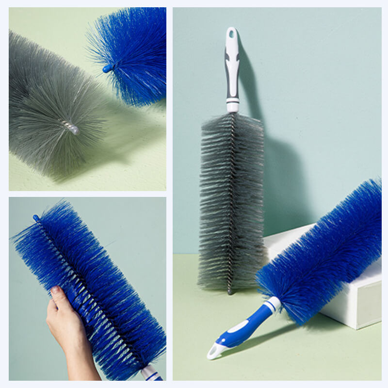 Telescopic Dust Brush 90° Flexible Electrostatic Microfiber