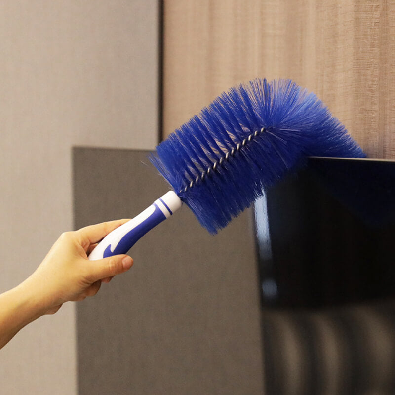 Telescopic Dust Brush 90° Flexible Electrostatic Microfiber