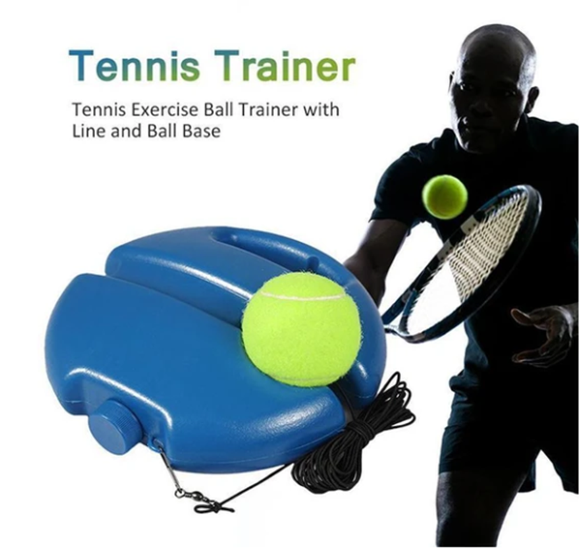 Tennis Trainer Automatic Ball Return Water-Fill Base