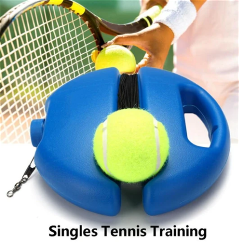 Tennis Trainer Automatic Ball Return Water-Fill Base