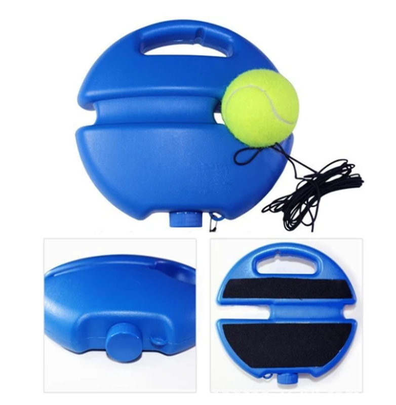Tennis Trainer Automatic Ball Return Water-Fill Base