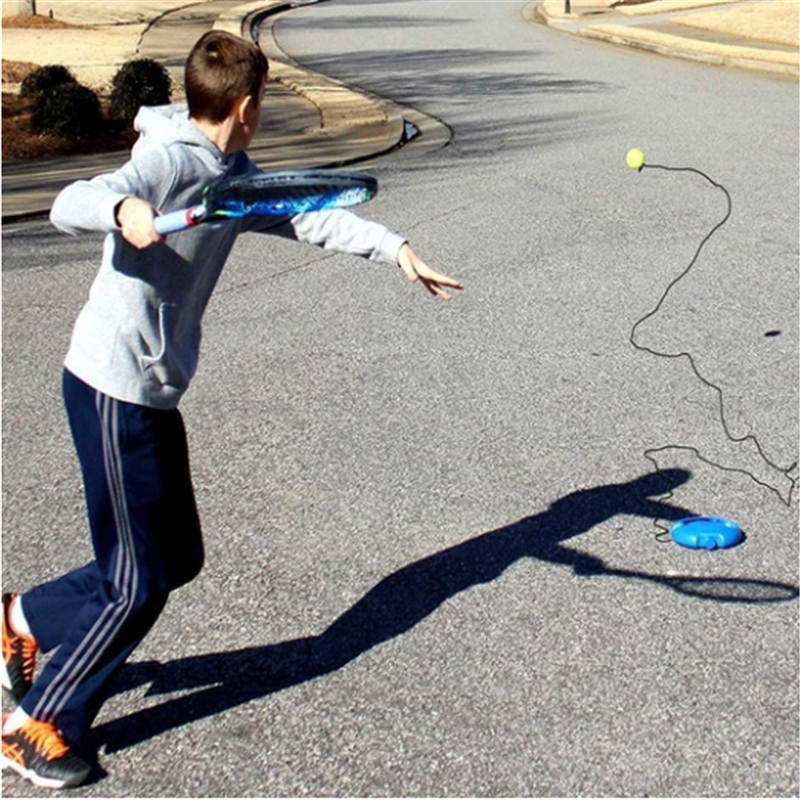 Tennis Trainer Automatic Ball Return Water-Fill Base