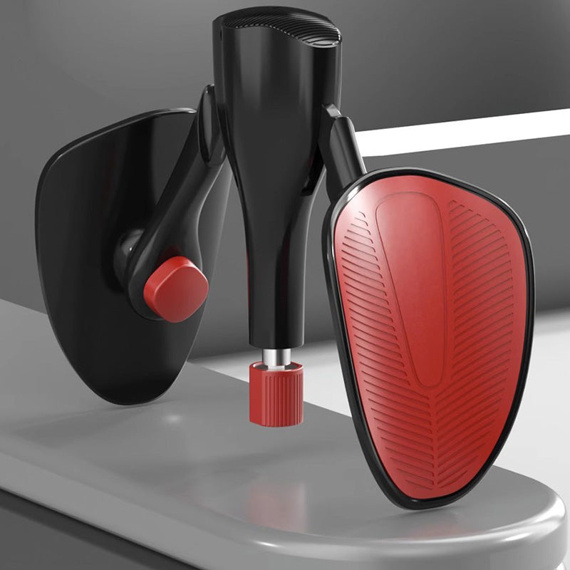 Thigh Trainer Adjustable 15.4–35.3 Lbs Resistance Swiveling Pads
