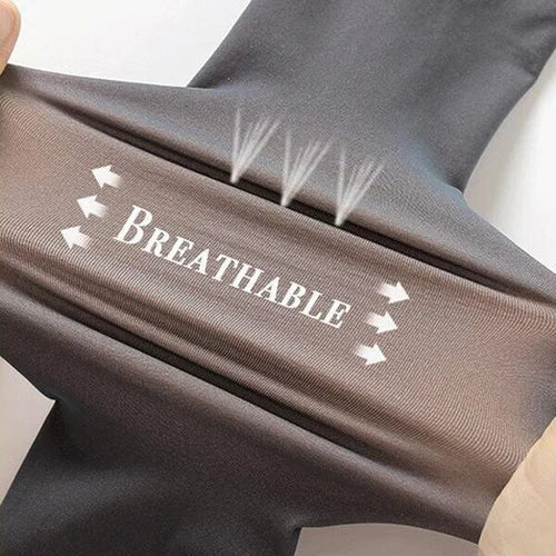 Tights Fleece-Lined High-Waist Shaping