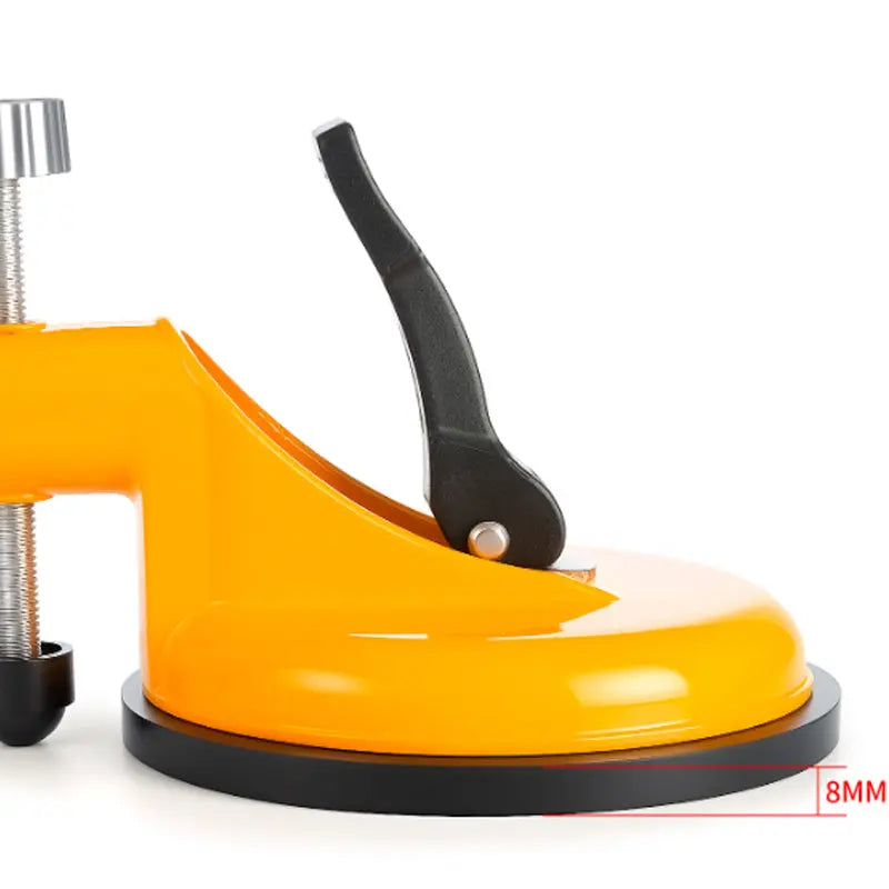 Tile Aligner Suction Cup Quick-Release & Adjustable Screw