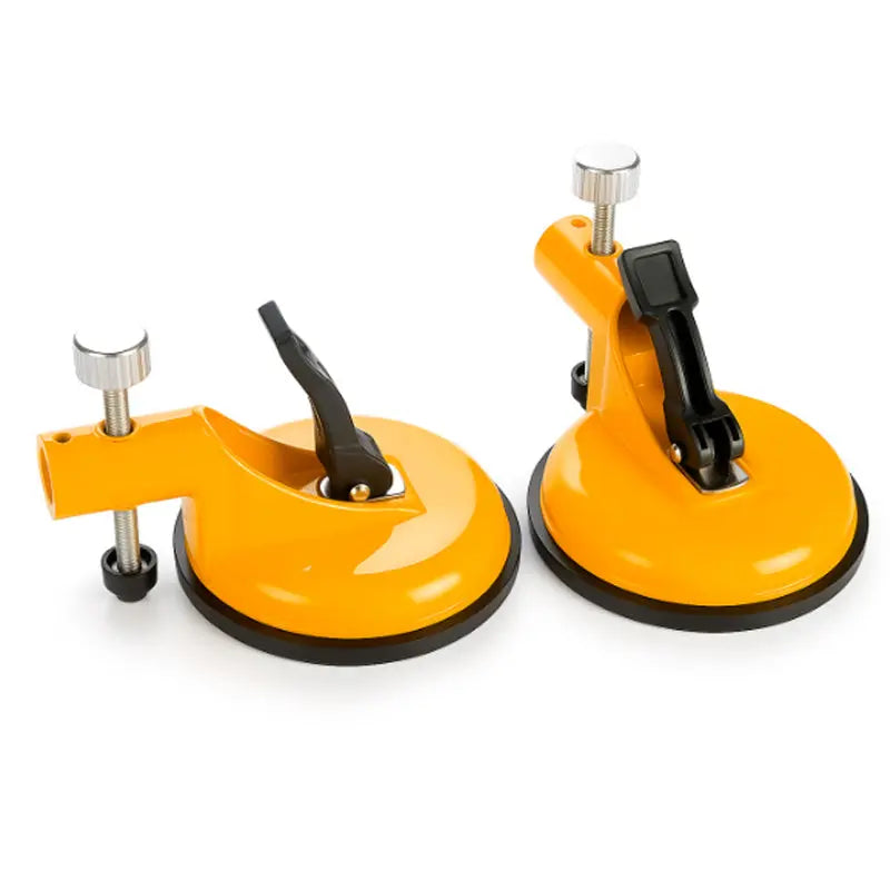 Tile Aligner Suction Cup Quick-Release & Adjustable Screw