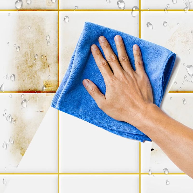 Tile Grout Pen Waterproof & Mold-Resistant Precision Applicator