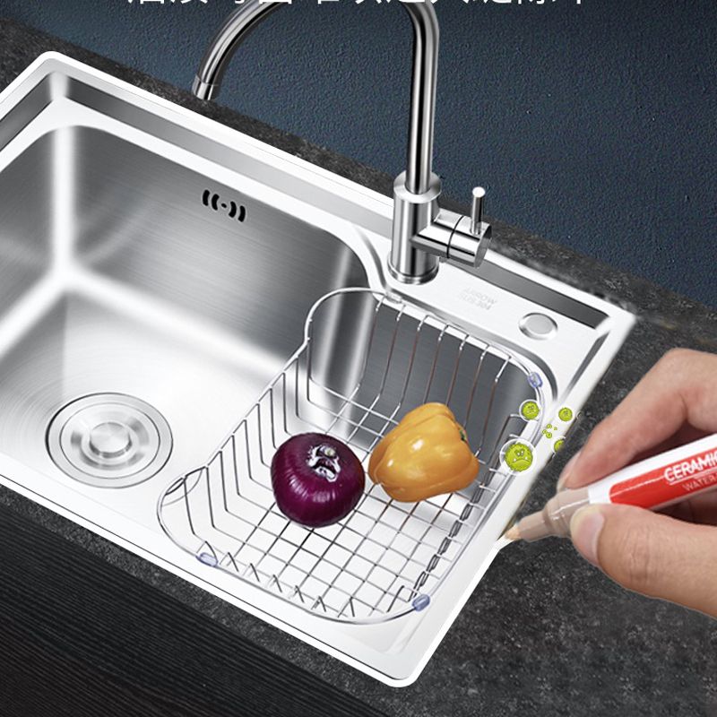 Tile Grout Pen Waterproof & Mold-Resistant Precision Applicator