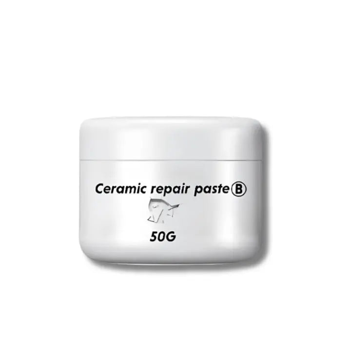 Tile Repair Paste Snow-White Fast-Drying Non-Toxic