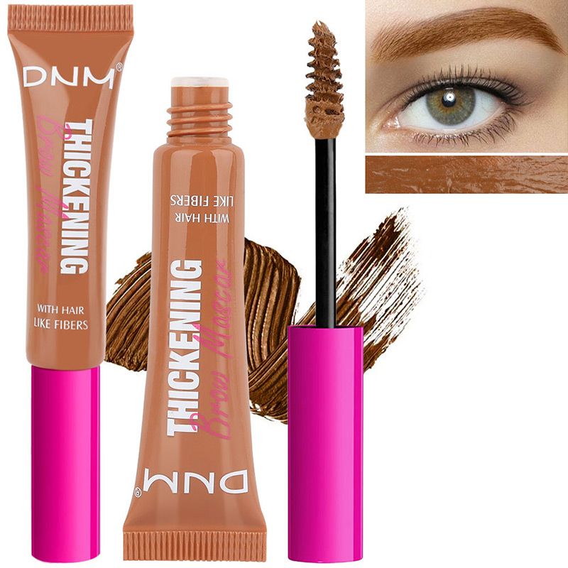 Tinted Eyebrow Gel Buildable & Thickening 16-Hour Wear