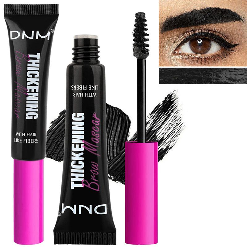 Tinted Eyebrow Gel Buildable & Thickening 16-Hour Wear
