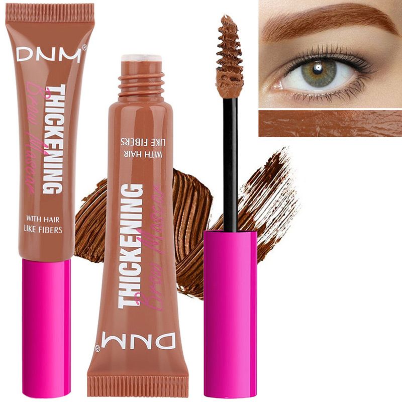 Tinted Eyebrow Gel Buildable & Thickening 16-Hour Wear