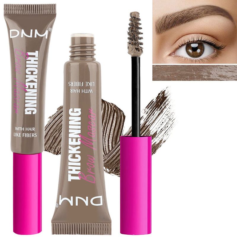 Tinted Eyebrow Gel Buildable & Thickening 16-Hour Wear