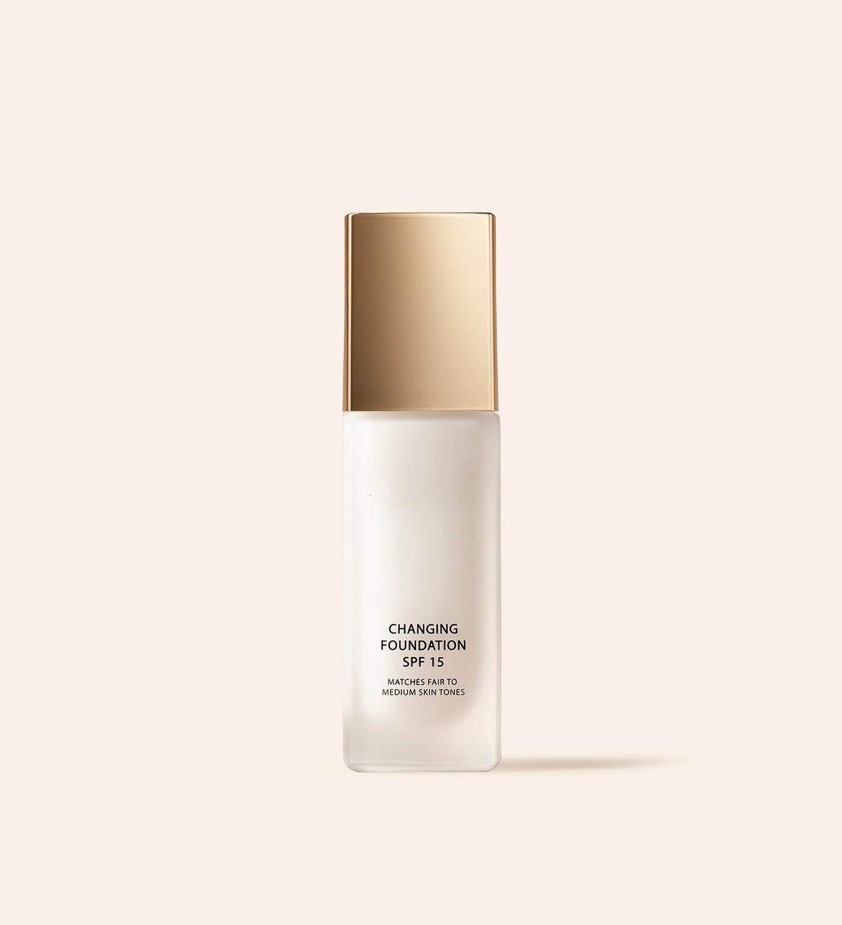 Tinted Foundation Tone-Adaptive Long-Wear 16 Hours