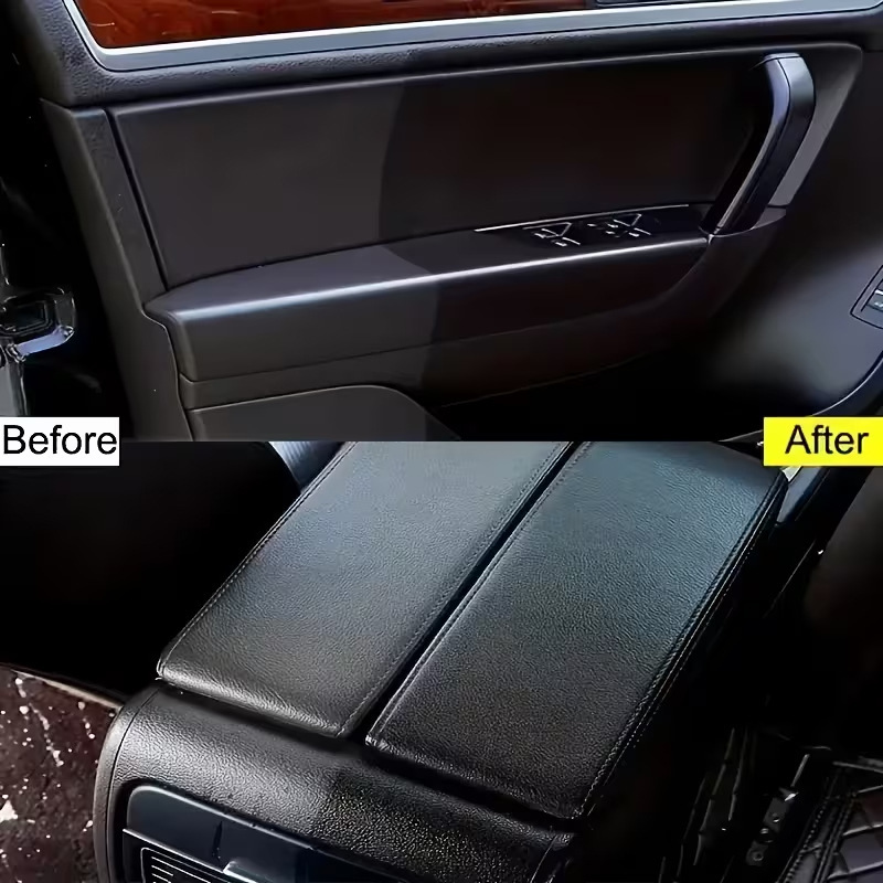 Tire Care Paste Deep Black Restore UV Protection