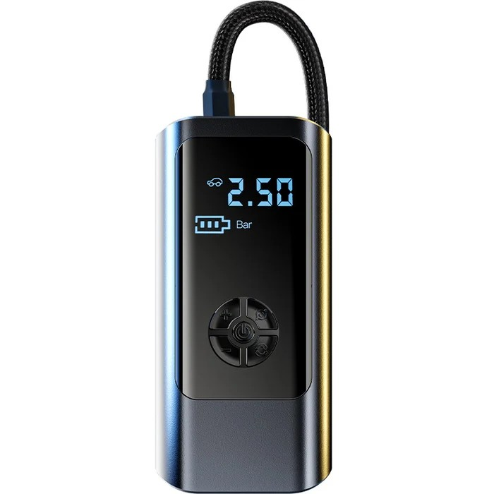 Tire Inflator Cordless & 12V 150 PSI