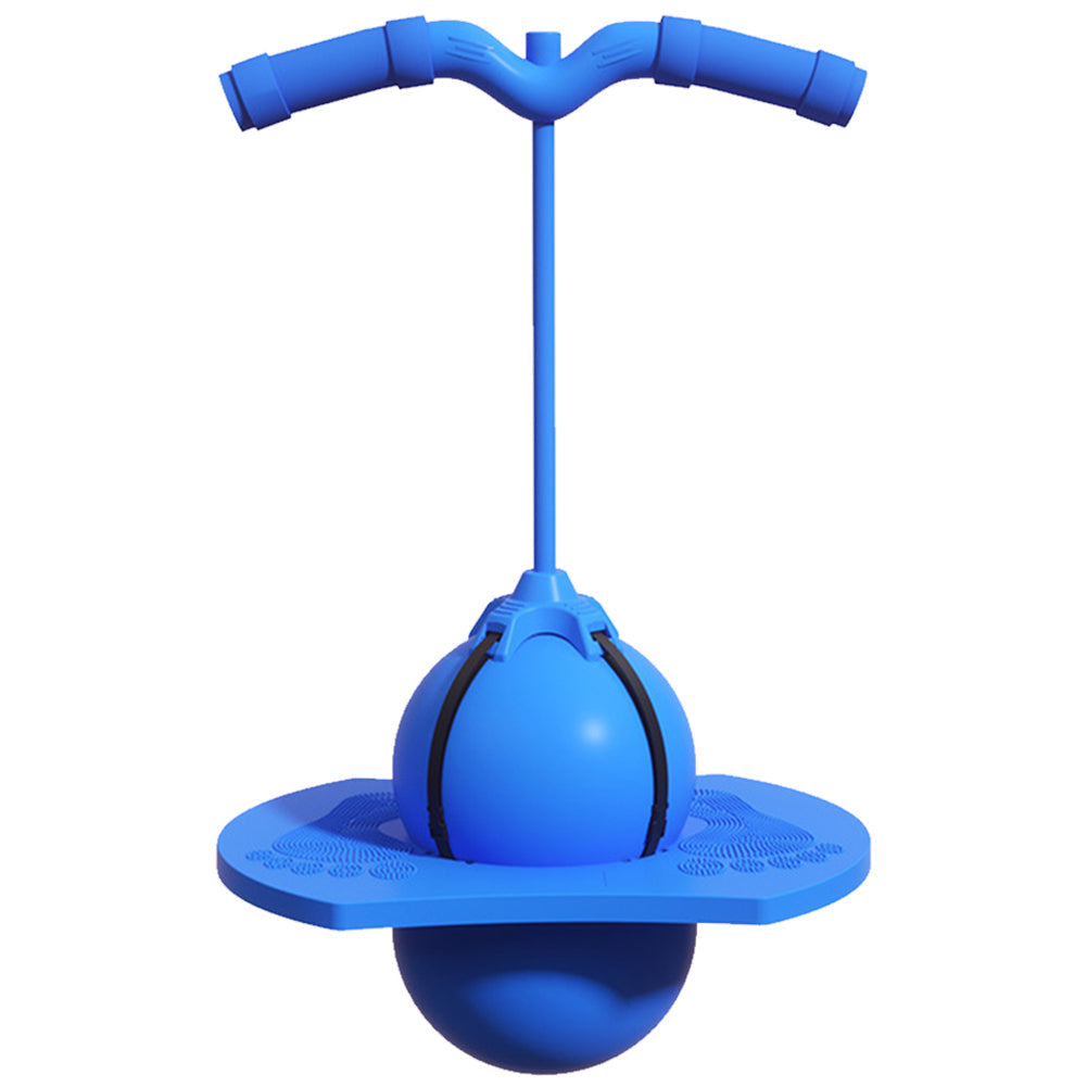 Toddler Hopper Ball Sturdy Handle Non-Slip Footrest