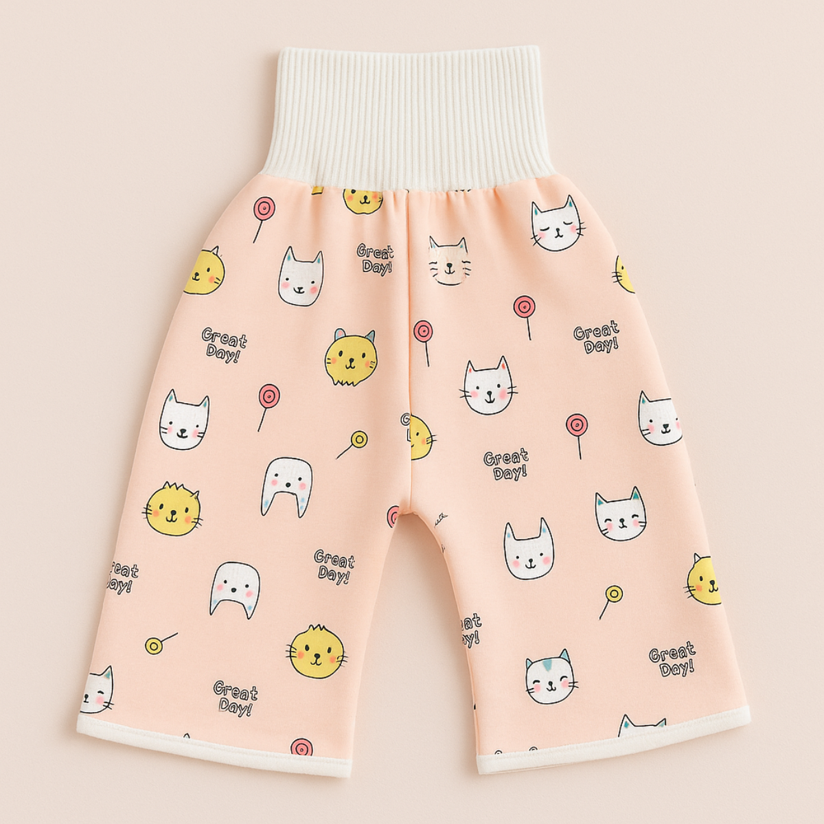 Toddler Potty Pants Waterproof Breathable Reusable