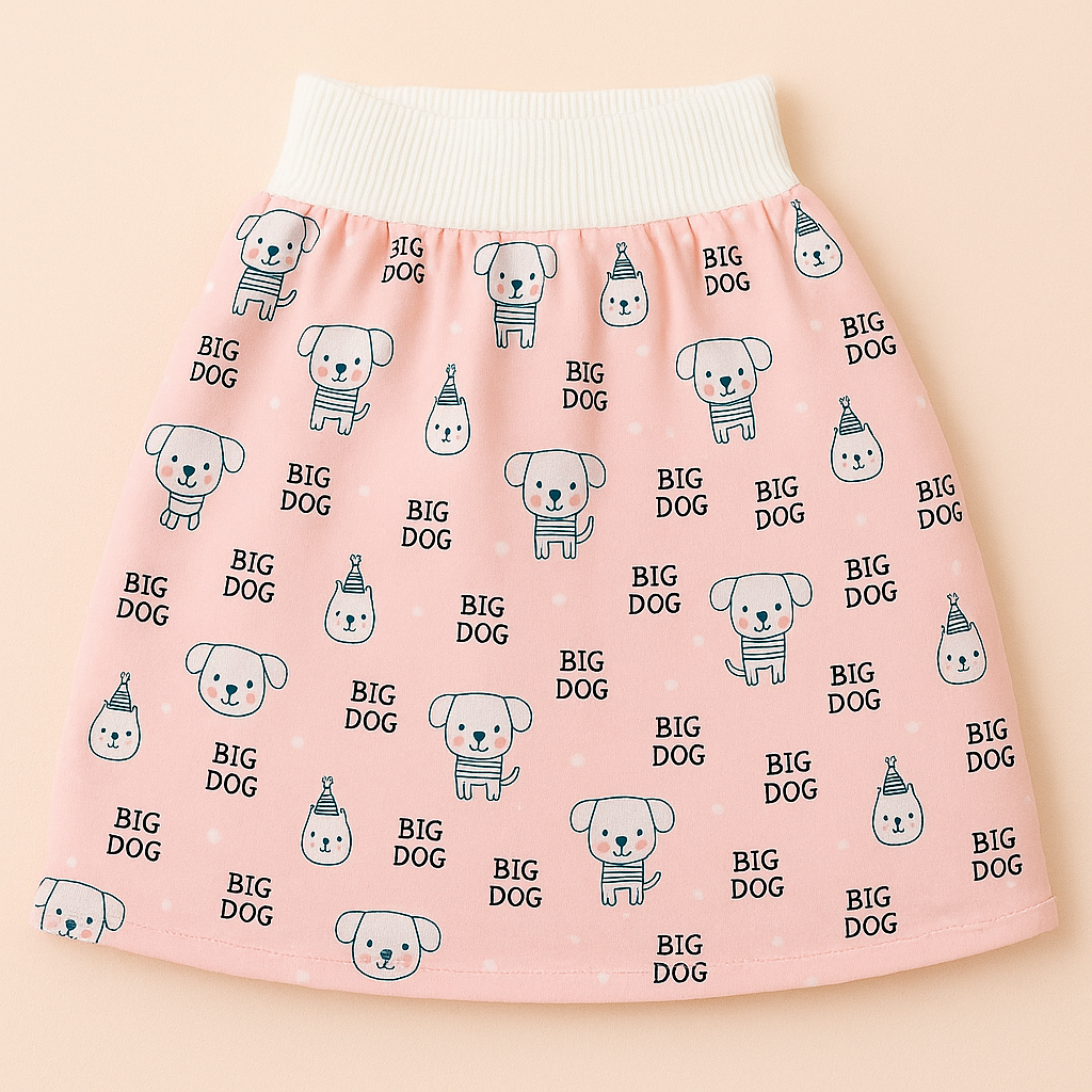 Toddler Potty Pants Waterproof Breathable Reusable