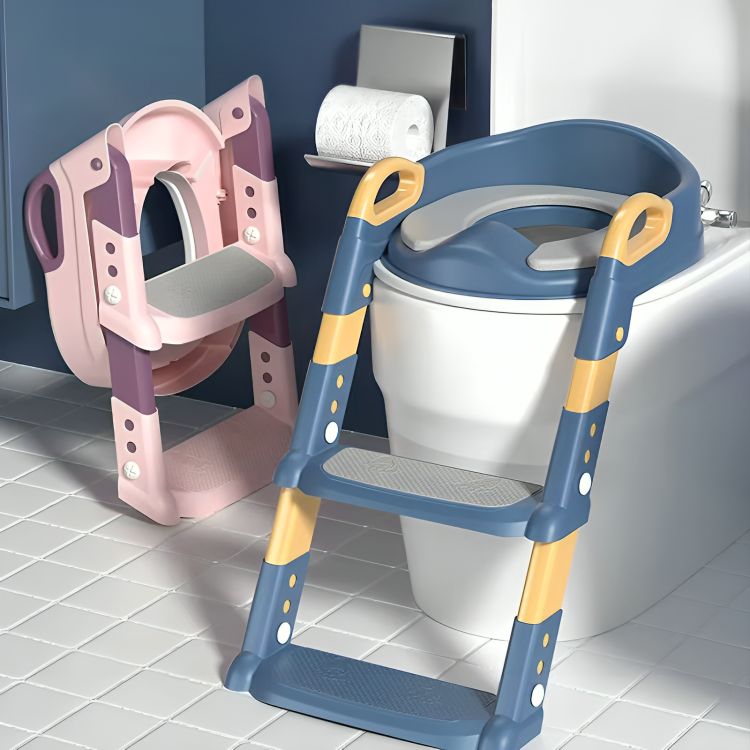 Toddler Potty Seat Cushioned Comfort & Secure Fit